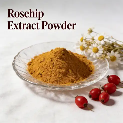 Is rosehip extract powder the secret to glowing skin naturally?